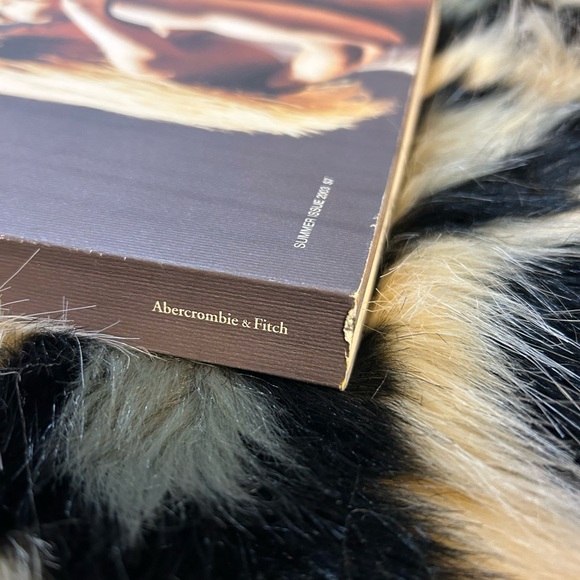 Like new A&F Quarterly summer 2003 edition catalog - Picture 3 of 8